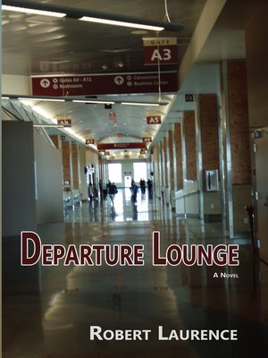 cover image of Departure Lounge